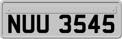 NUU3545