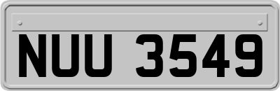 NUU3549