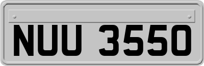 NUU3550