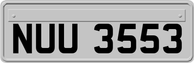 NUU3553
