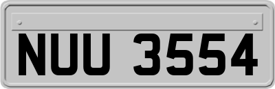 NUU3554