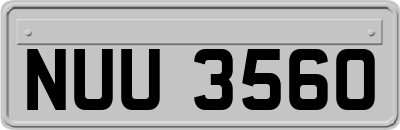 NUU3560