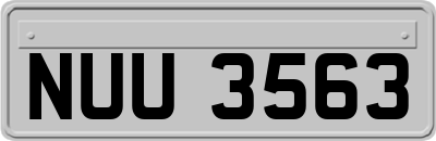 NUU3563
