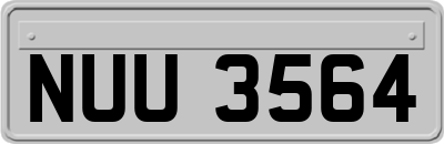 NUU3564