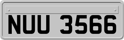 NUU3566