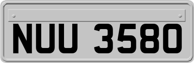 NUU3580