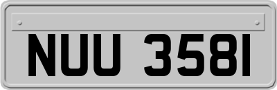 NUU3581