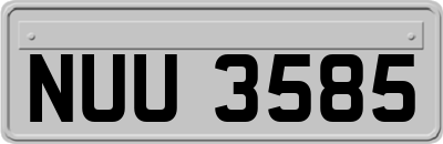NUU3585