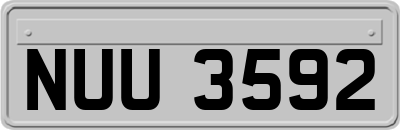 NUU3592
