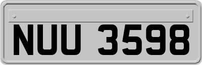 NUU3598