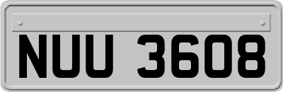 NUU3608