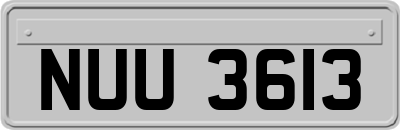 NUU3613
