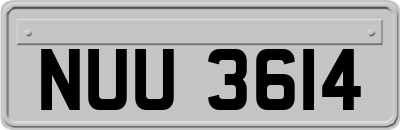 NUU3614