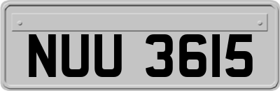 NUU3615