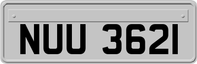 NUU3621