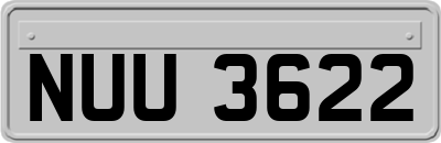 NUU3622