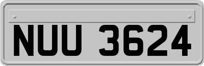 NUU3624