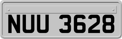NUU3628