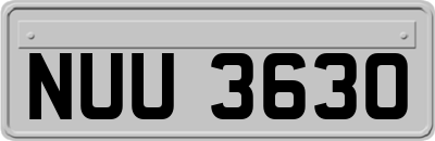 NUU3630