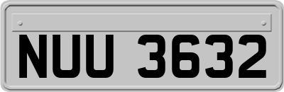 NUU3632