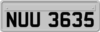 NUU3635