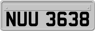 NUU3638