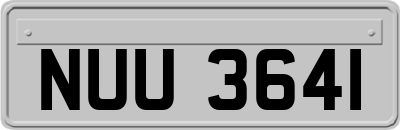 NUU3641