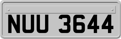 NUU3644