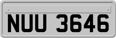 NUU3646