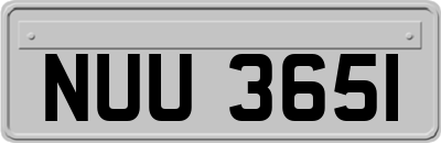 NUU3651