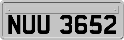 NUU3652