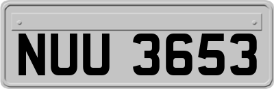 NUU3653