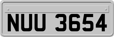 NUU3654