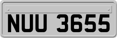 NUU3655
