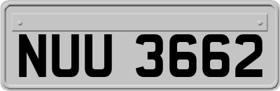 NUU3662