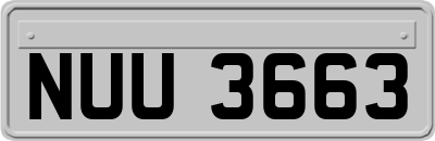 NUU3663