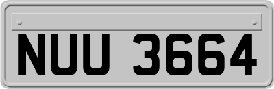 NUU3664