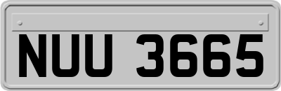 NUU3665