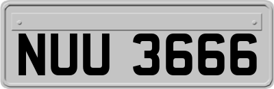 NUU3666