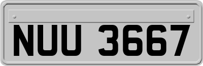 NUU3667