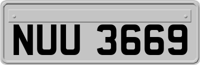NUU3669