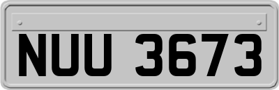 NUU3673