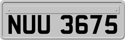 NUU3675