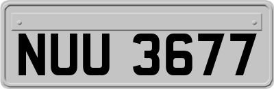 NUU3677