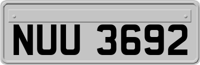 NUU3692