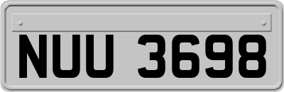 NUU3698