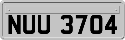 NUU3704
