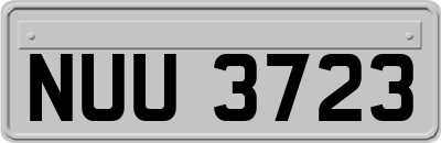NUU3723