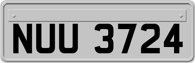 NUU3724