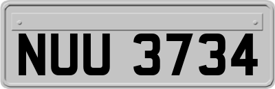 NUU3734